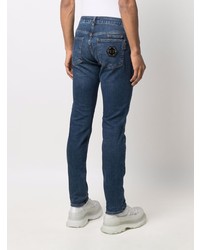 dunkelblaue Jeans von Philipp Plein