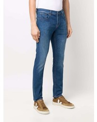 dunkelblaue Jeans von Dondup