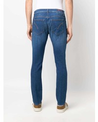 dunkelblaue Jeans von Dondup