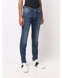 dunkelblaue Jeans von PT TORINO