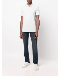 dunkelblaue Jeans von BOSS