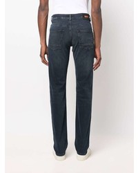 dunkelblaue Jeans von BOSS