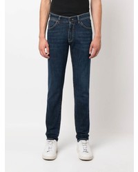 dunkelblaue Jeans von PT TORINO