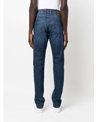 dunkelblaue Jeans von Sartoria Tramarossa