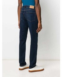 dunkelblaue Jeans von Z Zegna