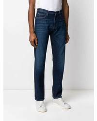 dunkelblaue Jeans von Emporio Armani