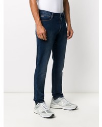 dunkelblaue Jeans von Emporio Armani