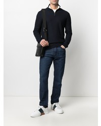 dunkelblaue Jeans von BOSS HUGO BOSS