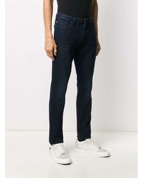 dunkelblaue Jeans von Emporio Armani