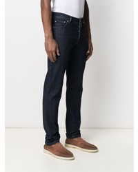 dunkelblaue Jeans von Kiton