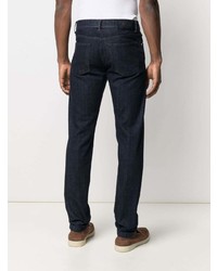 dunkelblaue Jeans von Kiton