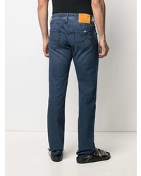 dunkelblaue Jeans von Jacob Cohen