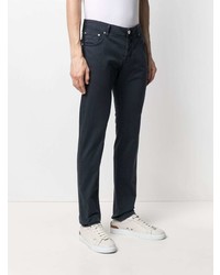 dunkelblaue Jeans von Jacob Cohen