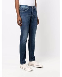 dunkelblaue Jeans von Dondup