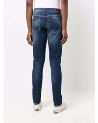 dunkelblaue Jeans von Dondup