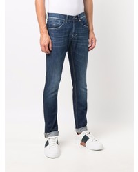 dunkelblaue Jeans von Dondup