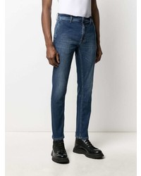 dunkelblaue Jeans von Department 5