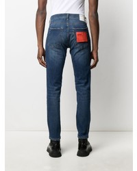 dunkelblaue Jeans von Department 5