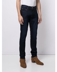 dunkelblaue Jeans von Paige