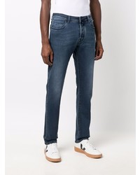 dunkelblaue Jeans von Jacob Cohen