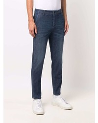 dunkelblaue Jeans von Pt05