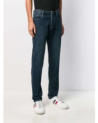 dunkelblaue Jeans von Emporio Armani