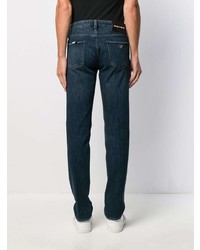 dunkelblaue Jeans von Emporio Armani