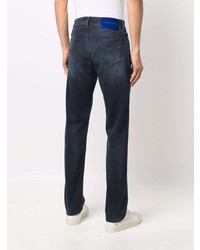 dunkelblaue Jeans von Jacob Cohen