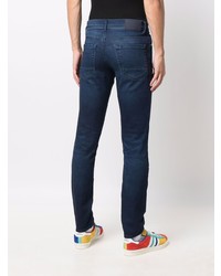 dunkelblaue Jeans von BOSS HUGO BOSS