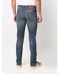 dunkelblaue Jeans von Pt05