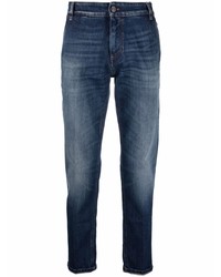 dunkelblaue Jeans von Pt05