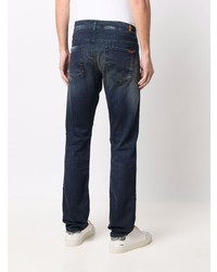 dunkelblaue Jeans von 7 For All Mankind