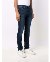 dunkelblaue Jeans von 7 For All Mankind