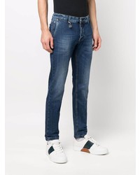 dunkelblaue Jeans von Manuel Ritz