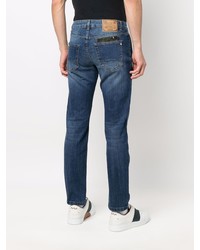 dunkelblaue Jeans von Manuel Ritz