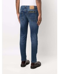 dunkelblaue Jeans von Manuel Ritz