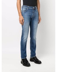 dunkelblaue Jeans von Jacob Cohen