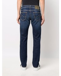 dunkelblaue Jeans von Jacob Cohen