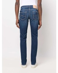 dunkelblaue Jeans von Jacob Cohen