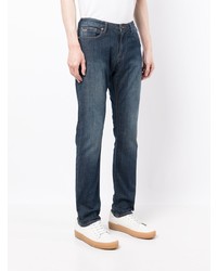 dunkelblaue Jeans von Emporio Armani