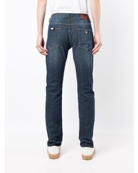 dunkelblaue Jeans von Emporio Armani