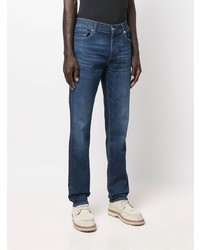 dunkelblaue Jeans von 7 For All Mankind