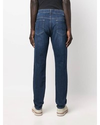 dunkelblaue Jeans von 7 For All Mankind