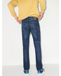 dunkelblaue Jeans von True Religion