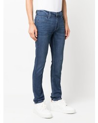 dunkelblaue Jeans von Paige