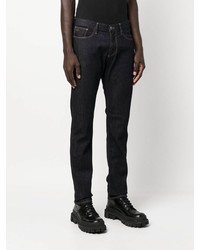 dunkelblaue Jeans von Emporio Armani