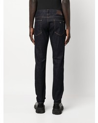 dunkelblaue Jeans von Emporio Armani