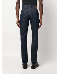 dunkelblaue Jeans von Zegna