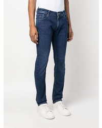 dunkelblaue Jeans von Hand Picked