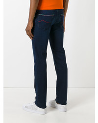 dunkelblaue Jeans von Jacob Cohen